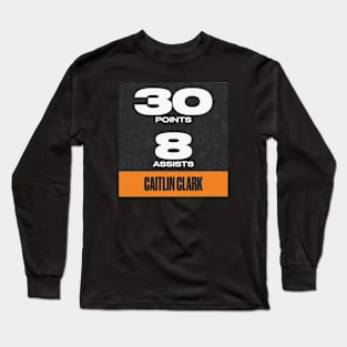 30 points Long Sleeve T-Shirt